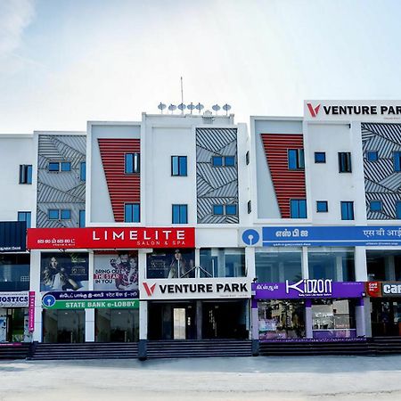 Hotel Venture Park, Omr, Thoraipakkam, Chennai Extérieur photo