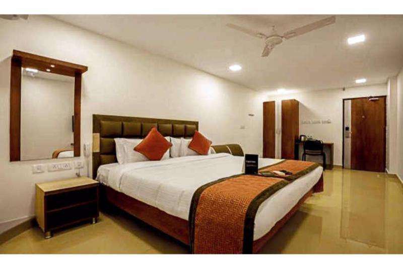 Hotel Venture Park, Omr, Thoraipakkam, Chennai Extérieur photo