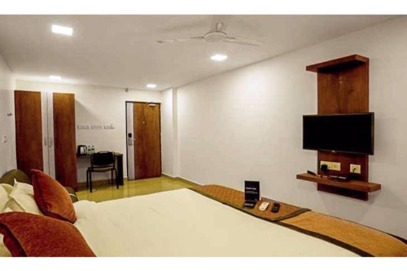 Hotel Venture Park, Omr, Thoraipakkam, Chennai Extérieur photo
