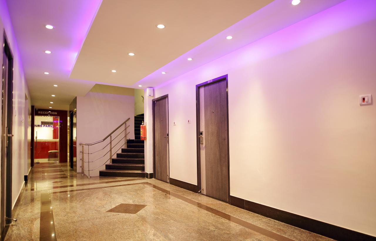 Hotel Venture Park, Omr, Thoraipakkam, Chennai Extérieur photo