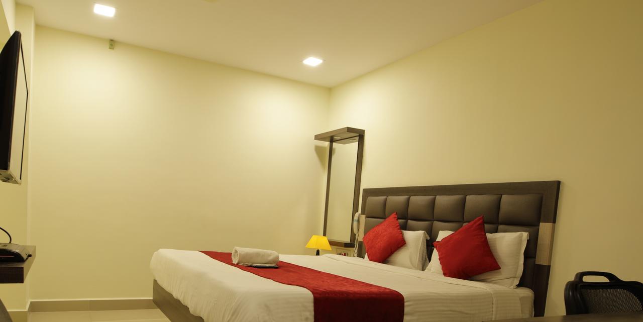 Hotel Venture Park, Omr, Thoraipakkam, Chennai Chambre photo