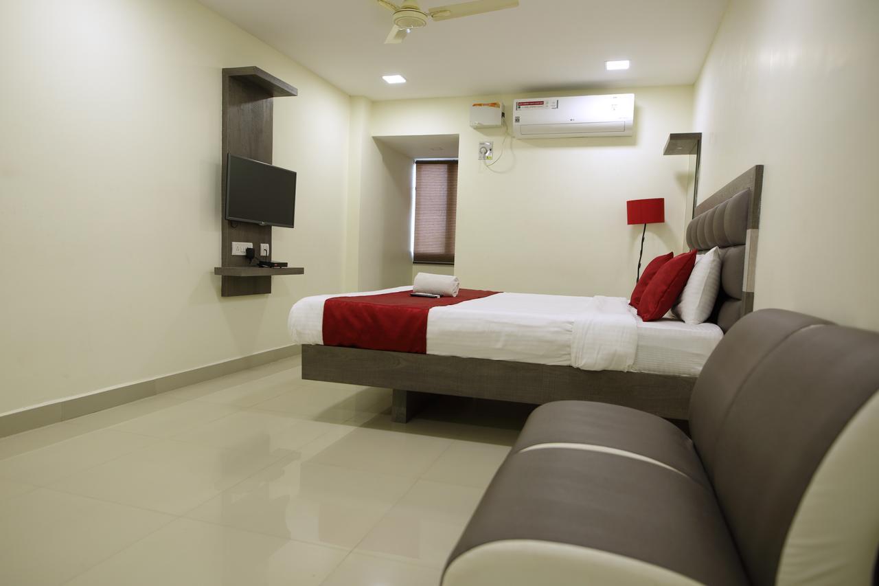 Hotel Venture Park, Omr, Thoraipakkam, Chennai Chambre photo