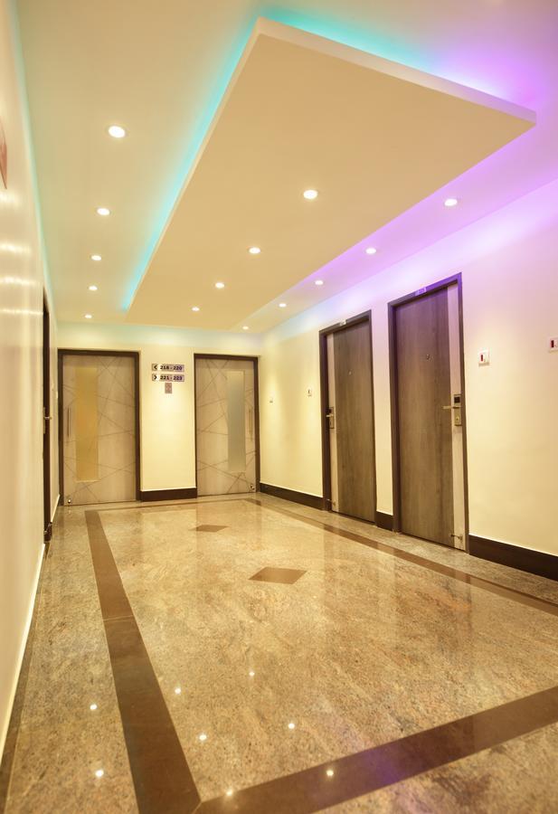 Hotel Venture Park, Omr, Thoraipakkam, Chennai Extérieur photo