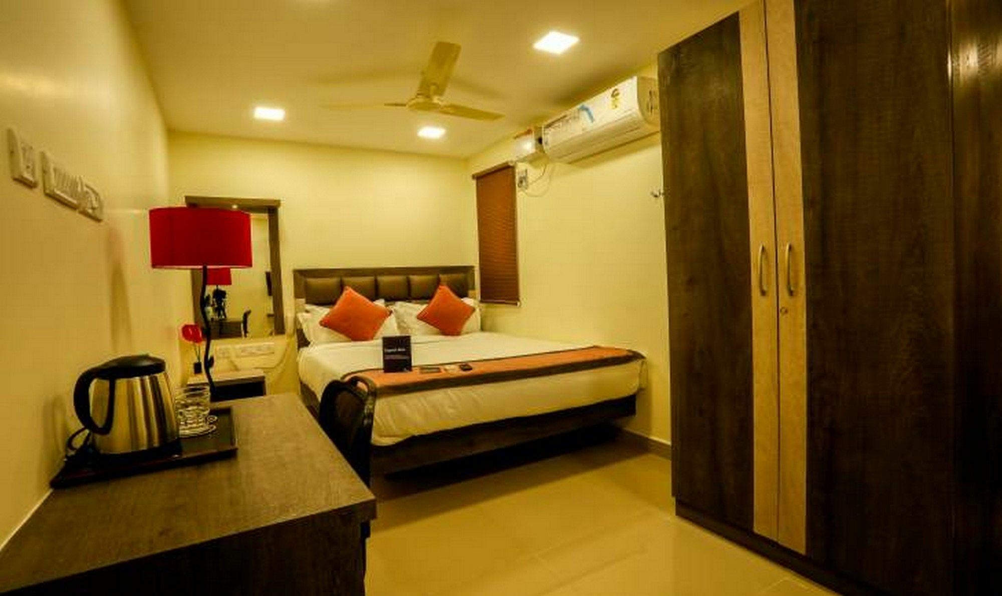 Hotel Venture Park, Omr, Thoraipakkam, Chennai Extérieur photo