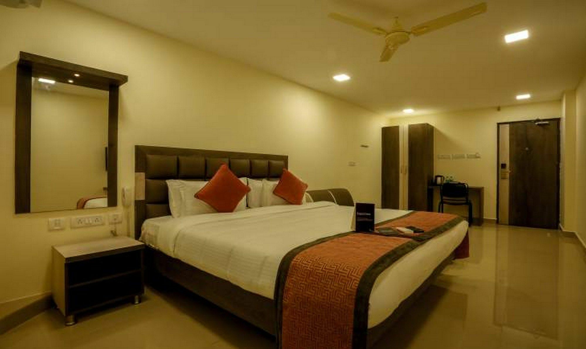 Hotel Venture Park, Omr, Thoraipakkam, Chennai Extérieur photo