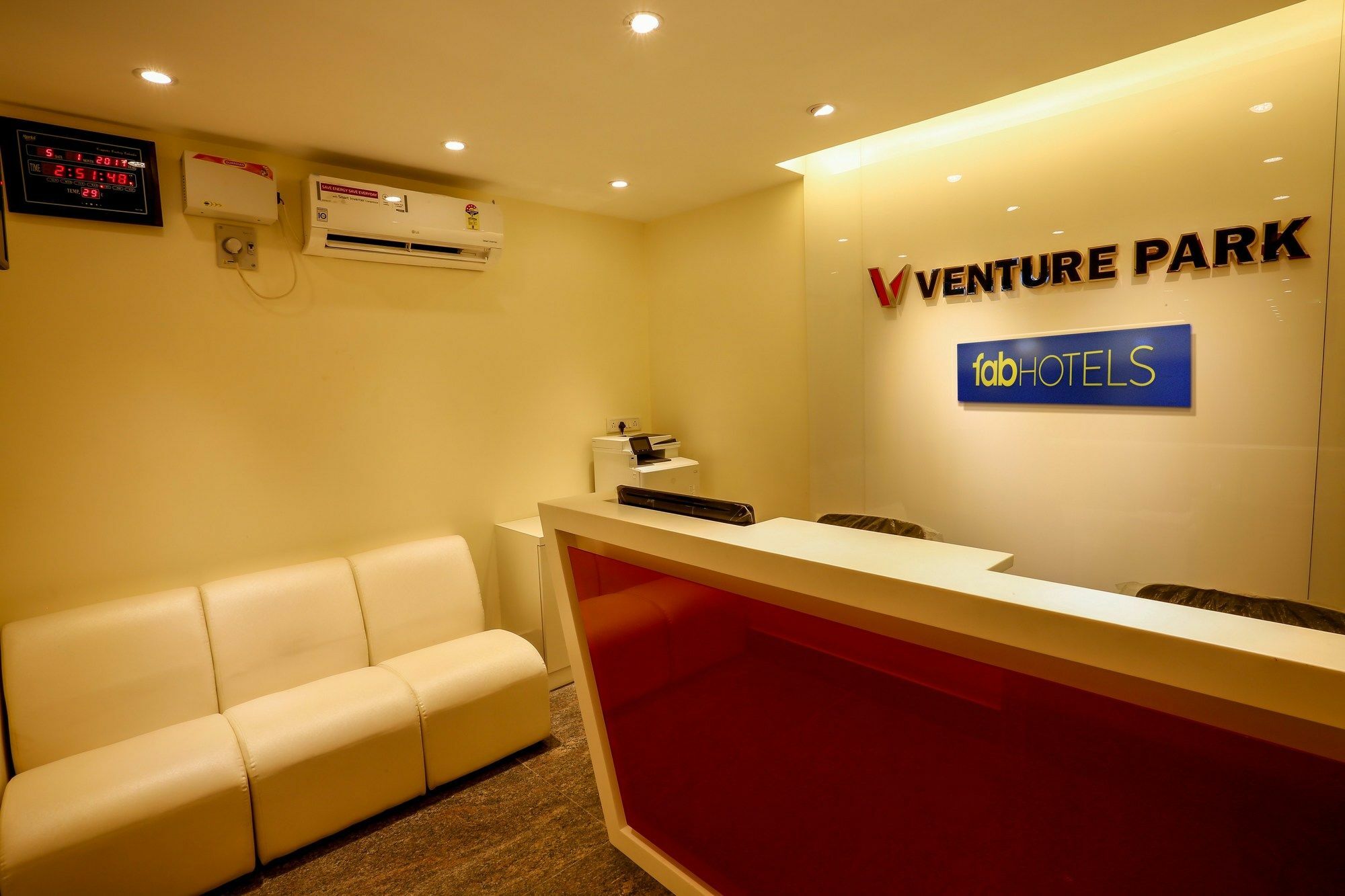 Hotel Venture Park, Omr, Thoraipakkam, Chennai Extérieur photo