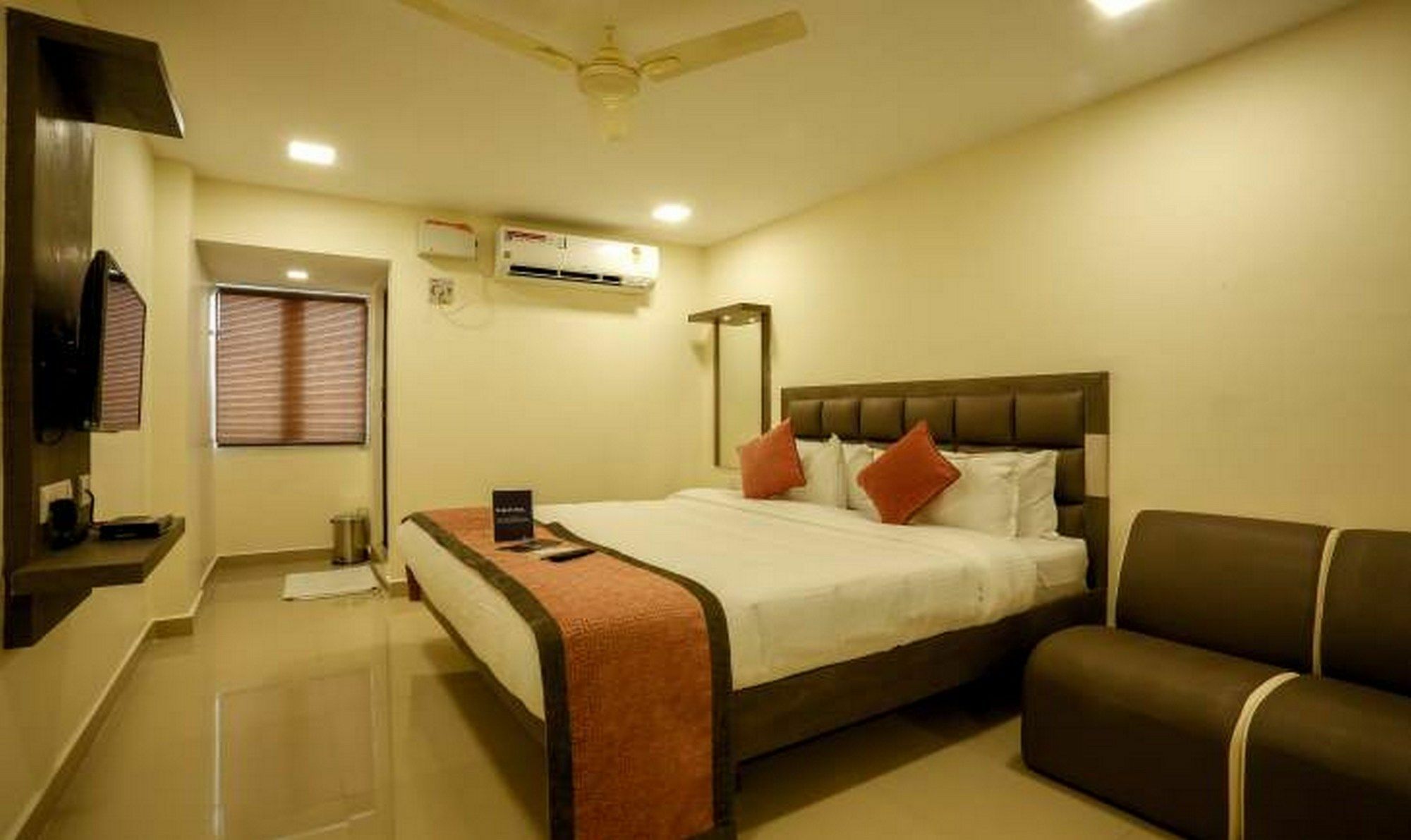 Hotel Venture Park, Omr, Thoraipakkam, Chennai Extérieur photo