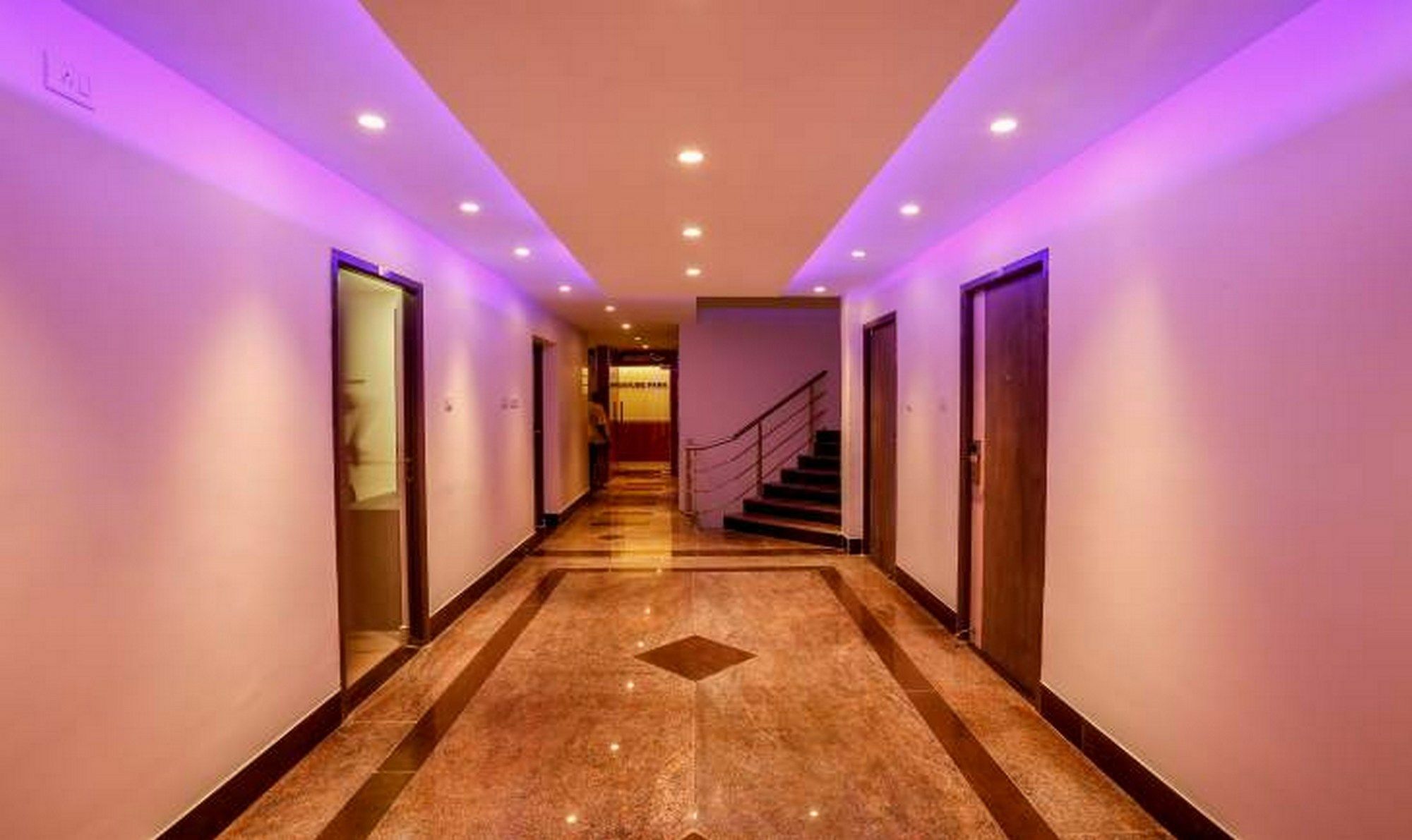 Hotel Venture Park, Omr, Thoraipakkam, Chennai Extérieur photo