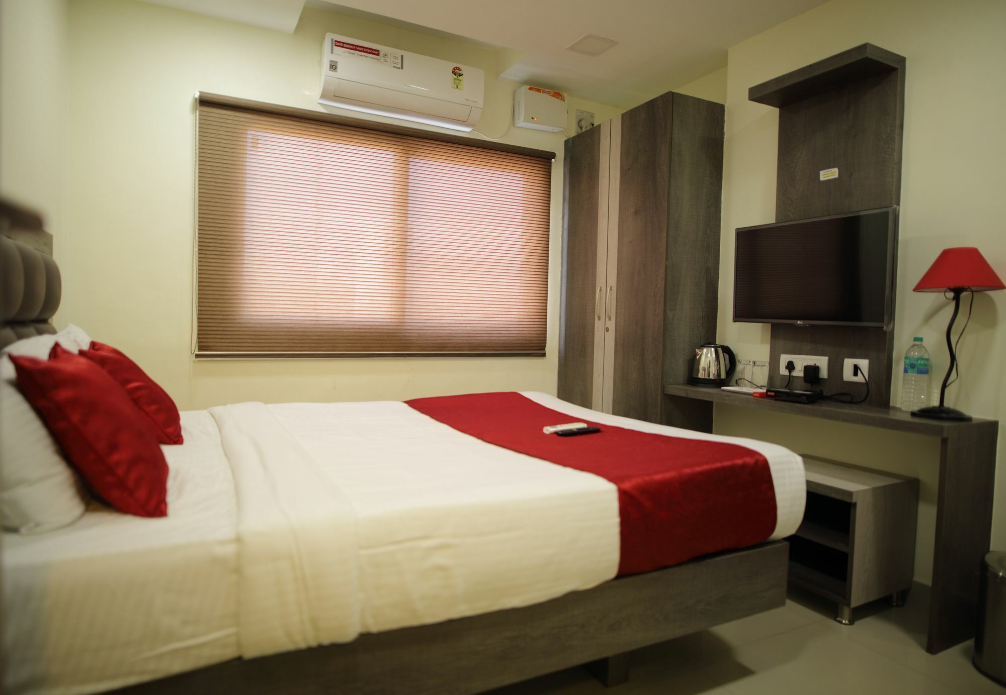 Hotel Venture Park, Omr, Thoraipakkam, Chennai Extérieur photo