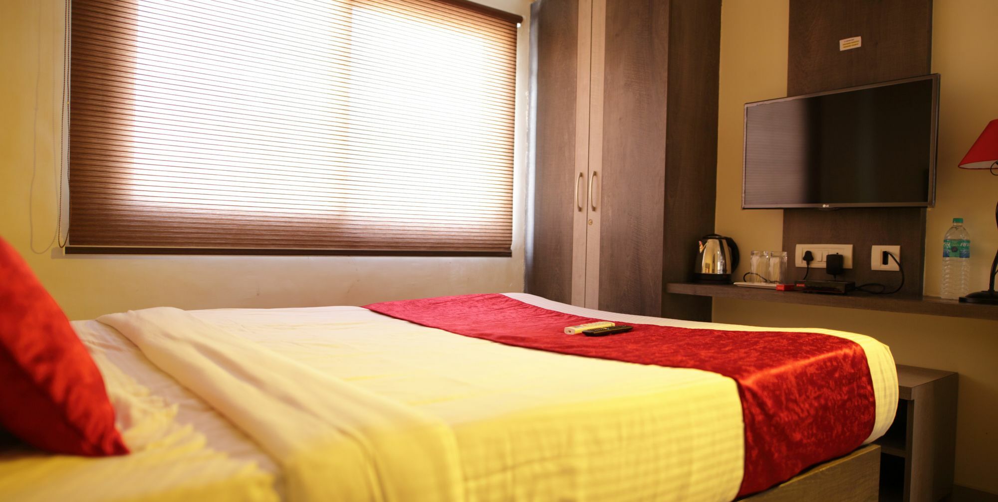 Hotel Venture Park, Omr, Thoraipakkam, Chennai Extérieur photo