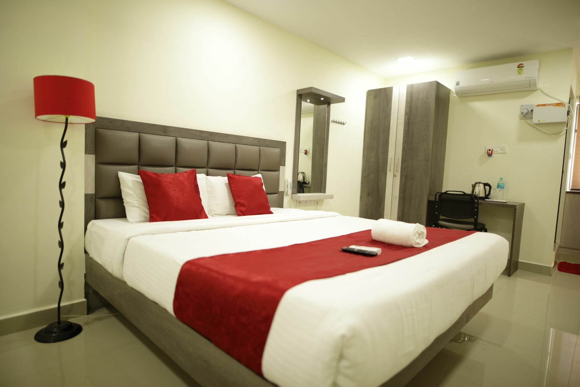 Hotel Venture Park, Omr, Thoraipakkam, Chennai Extérieur photo