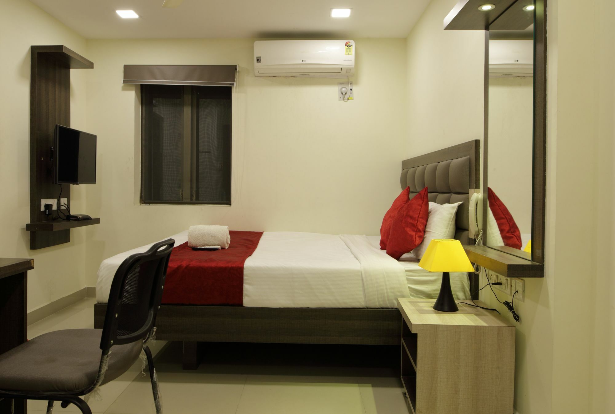 Hotel Venture Park, Omr, Thoraipakkam, Chennai Extérieur photo