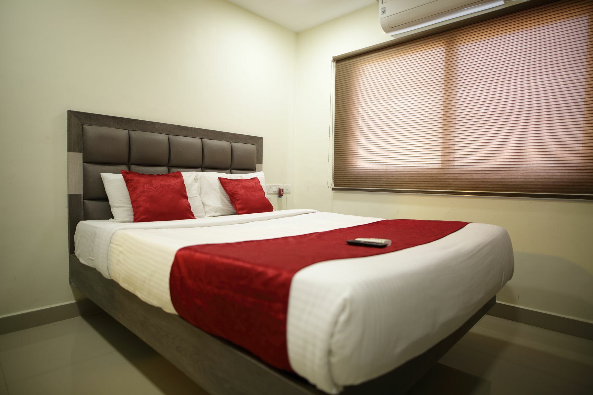 Hotel Venture Park, Omr, Thoraipakkam, Chennai Extérieur photo