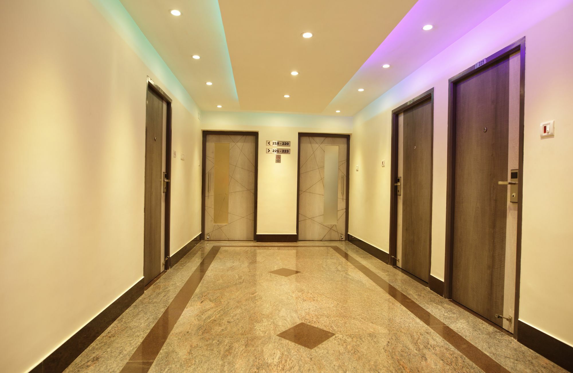 Hotel Venture Park, Omr, Thoraipakkam, Chennai Extérieur photo