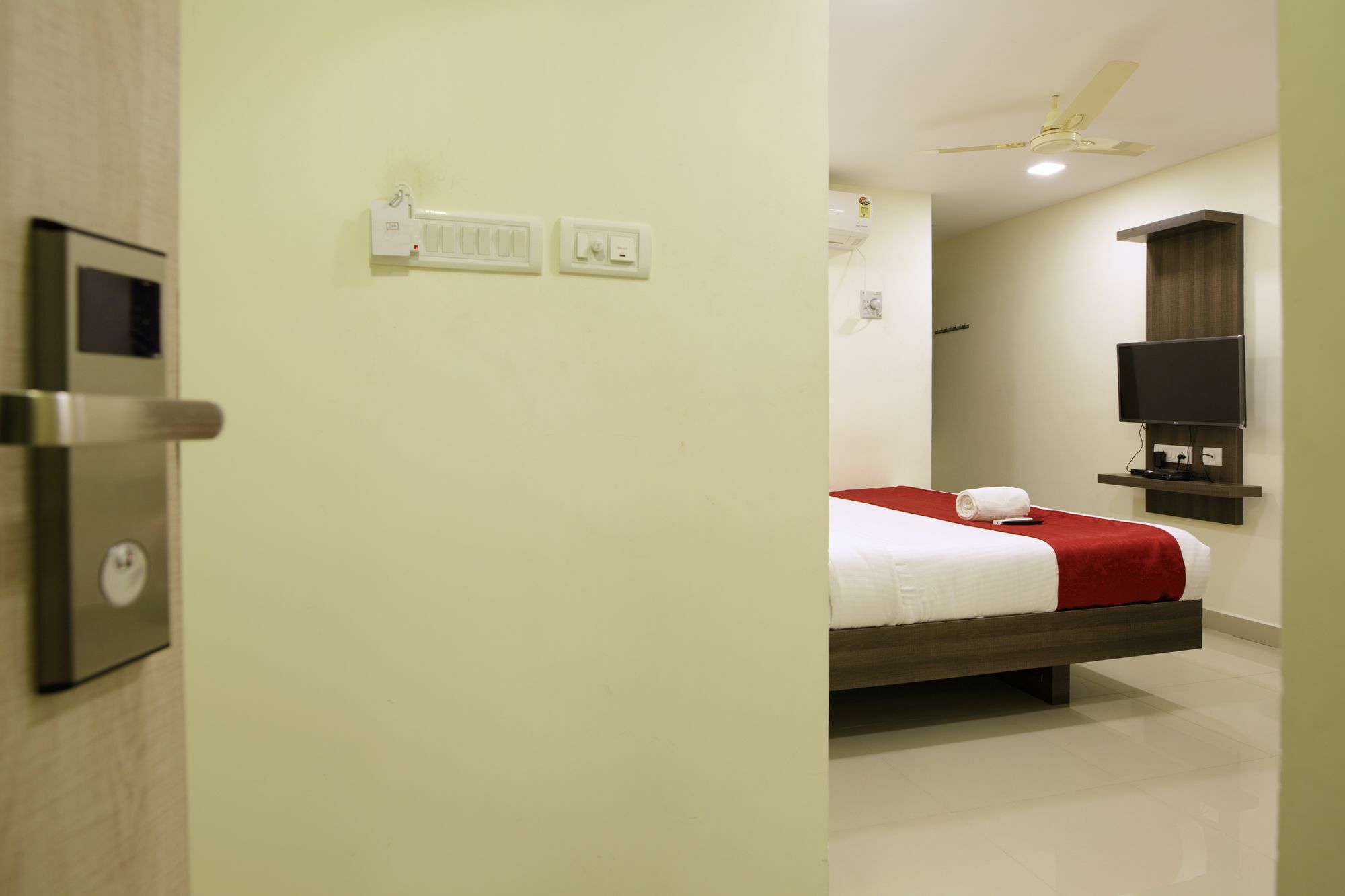 Hotel Venture Park, Omr, Thoraipakkam, Chennai Extérieur photo