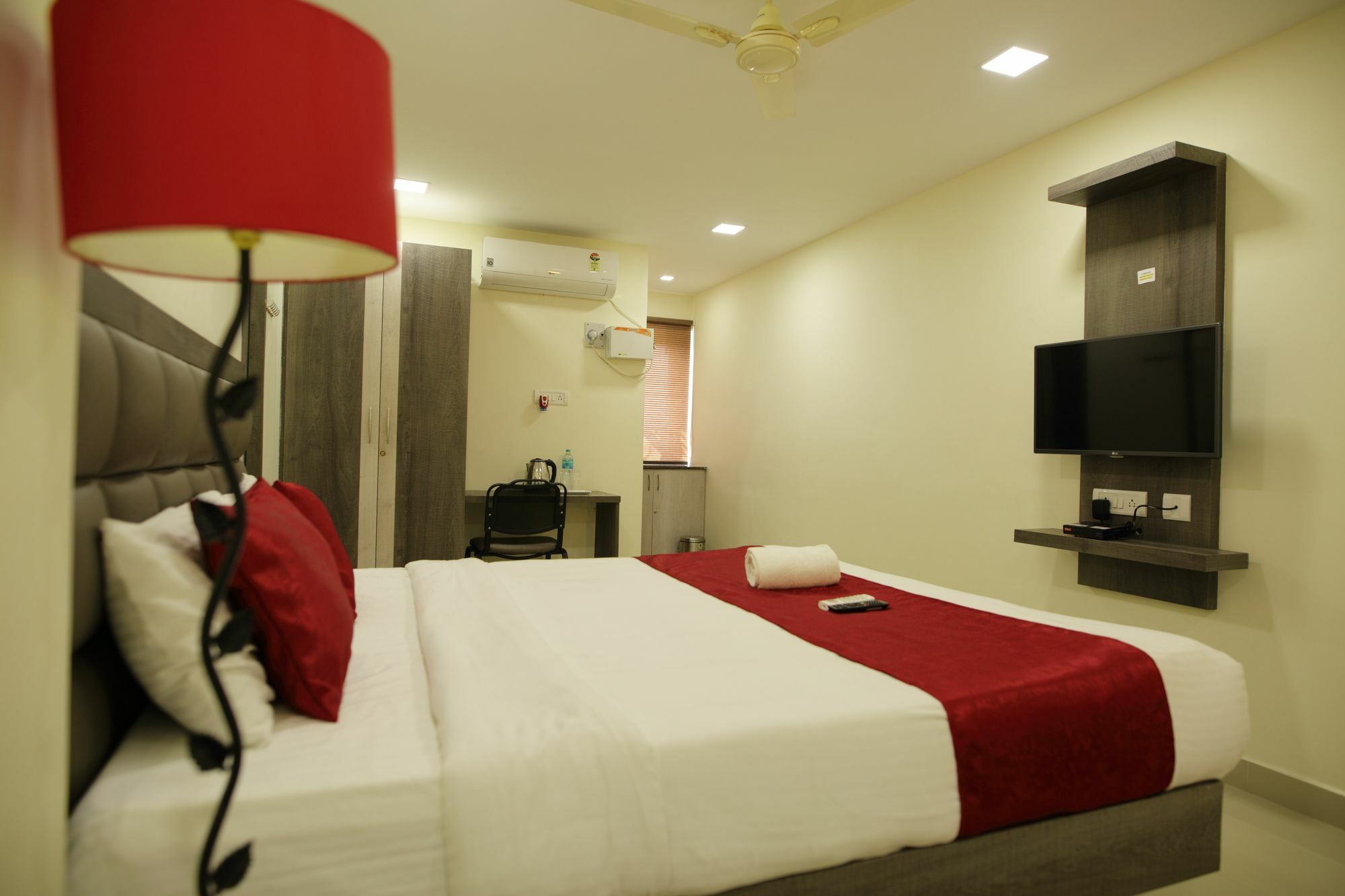 Hotel Venture Park, Omr, Thoraipakkam, Chennai Extérieur photo