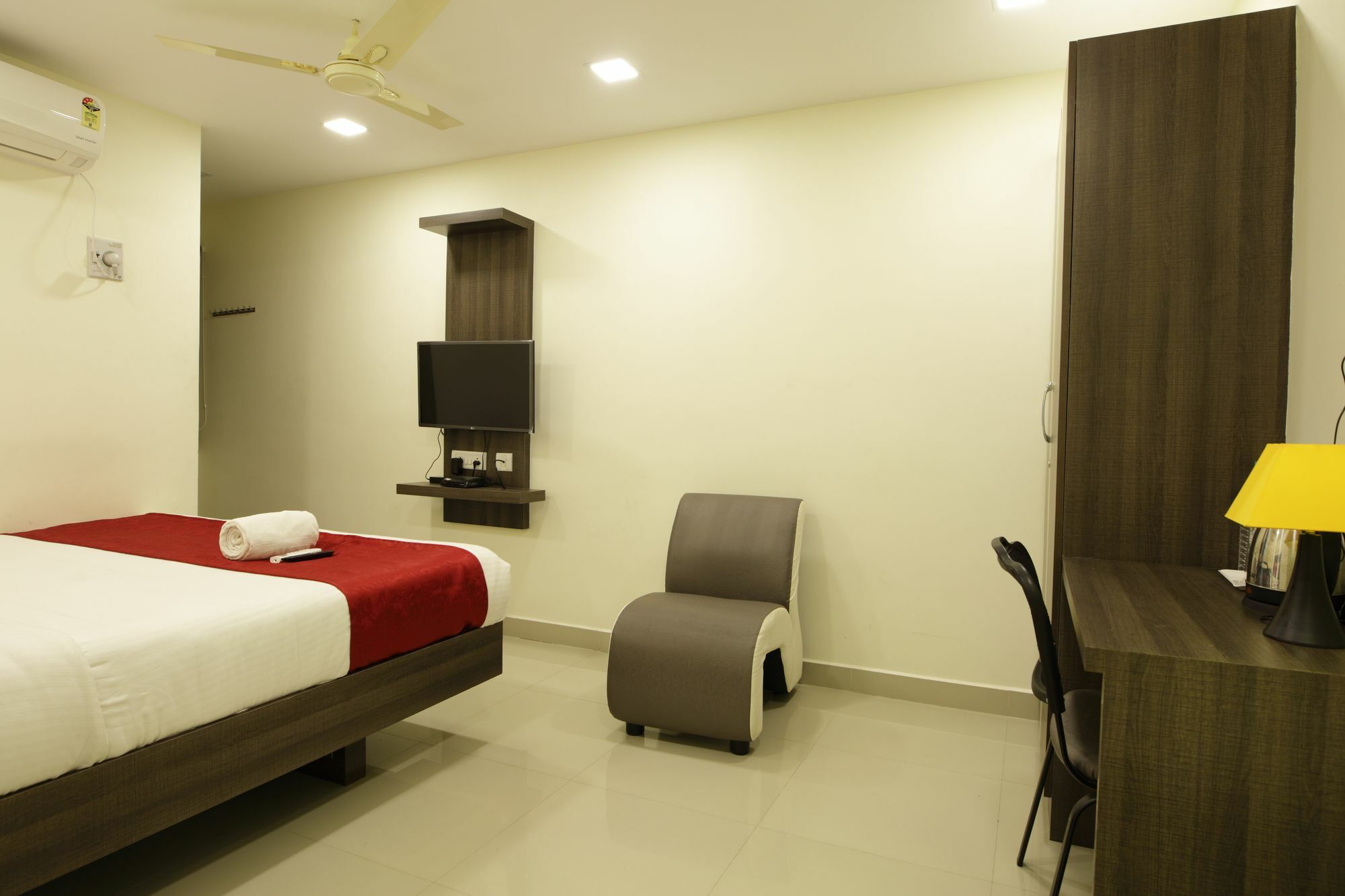 Hotel Venture Park, Omr, Thoraipakkam, Chennai Extérieur photo