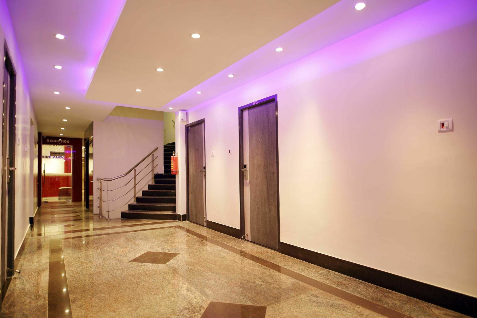 Hotel Venture Park, Omr, Thoraipakkam, Chennai Extérieur photo