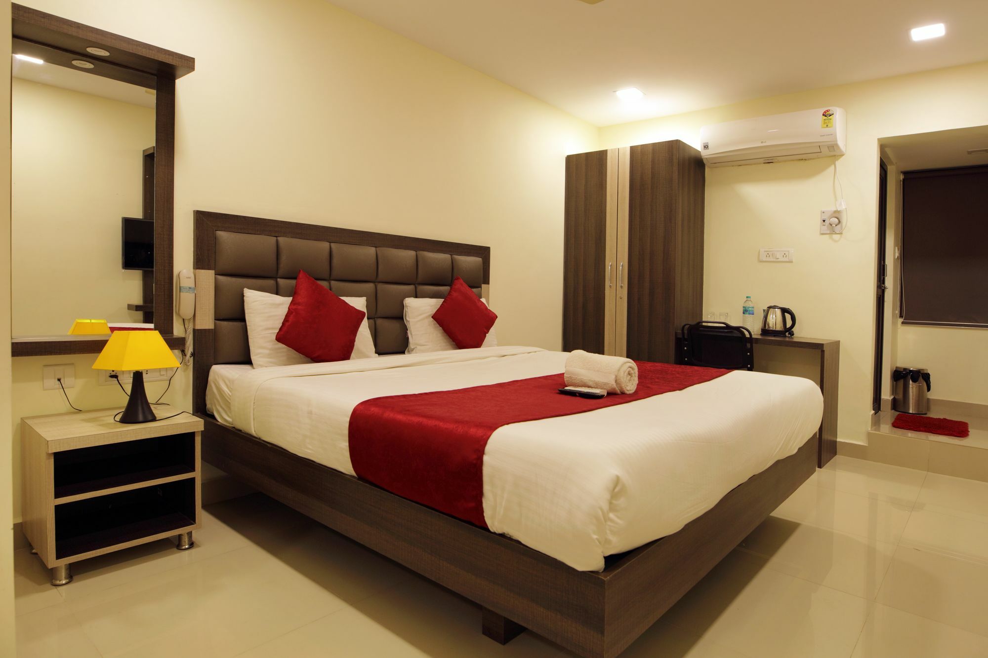 Hotel Venture Park, Omr, Thoraipakkam, Chennai Extérieur photo
