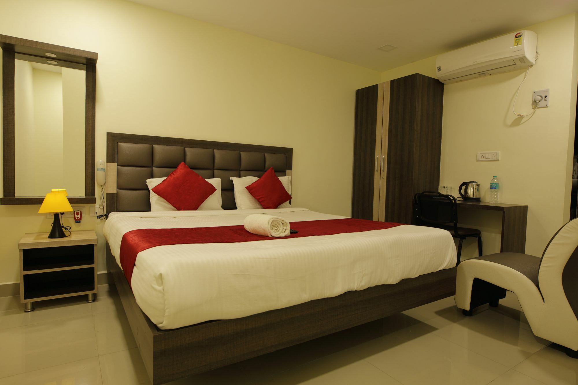 Hotel Venture Park, Omr, Thoraipakkam, Chennai Extérieur photo