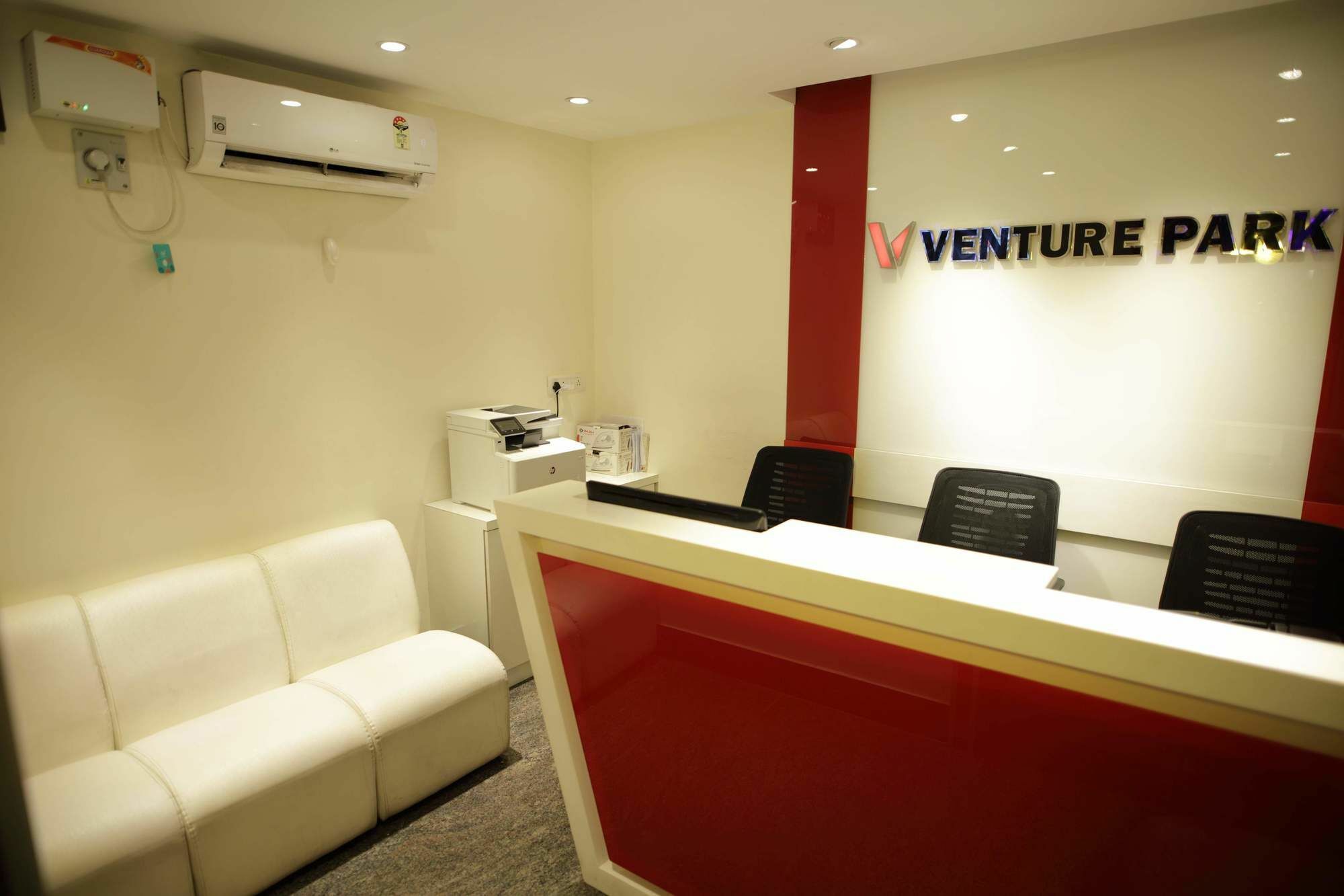 Hotel Venture Park, Omr, Thoraipakkam, Chennai Extérieur photo