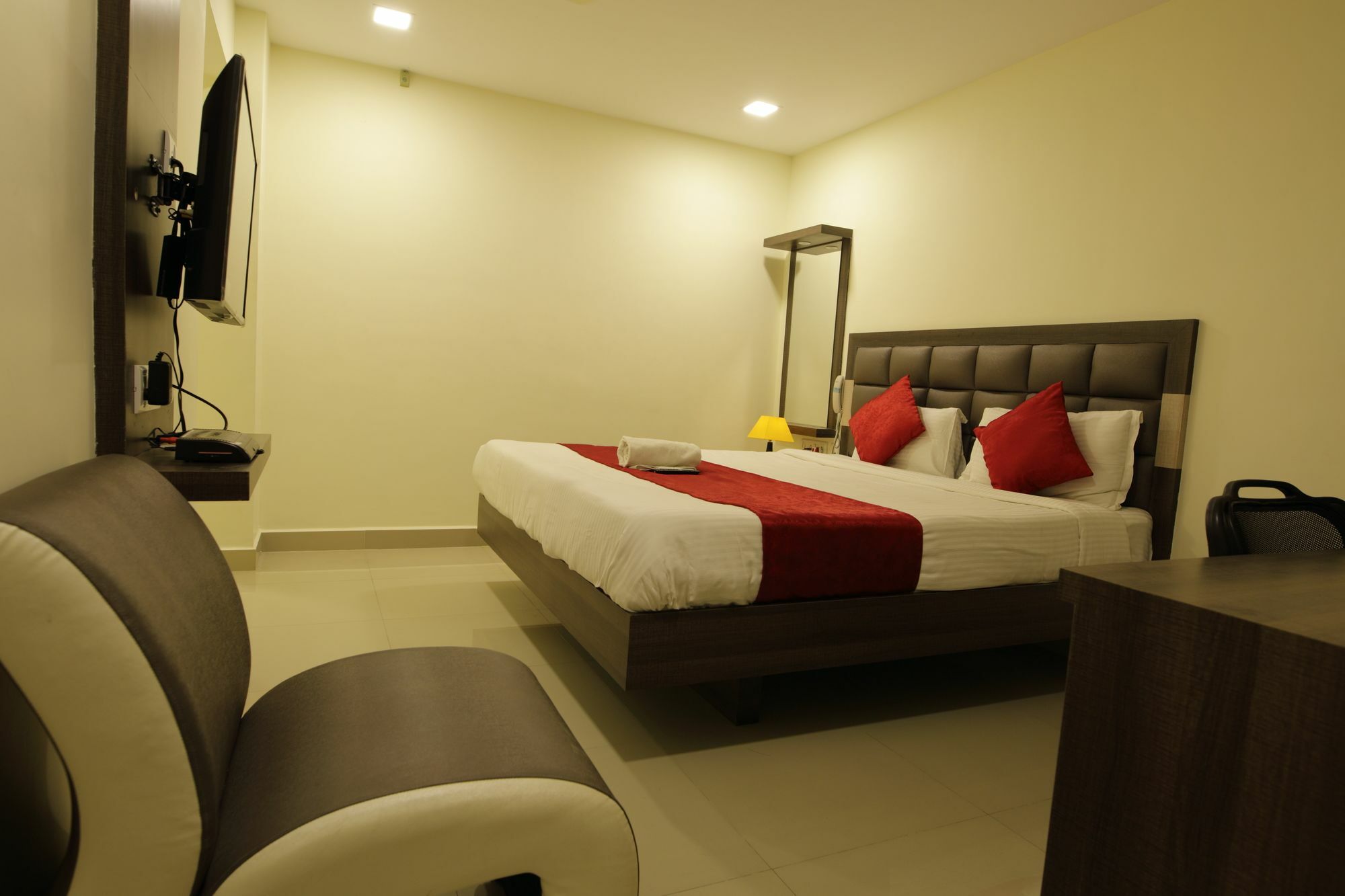 Hotel Venture Park, Omr, Thoraipakkam, Chennai Extérieur photo