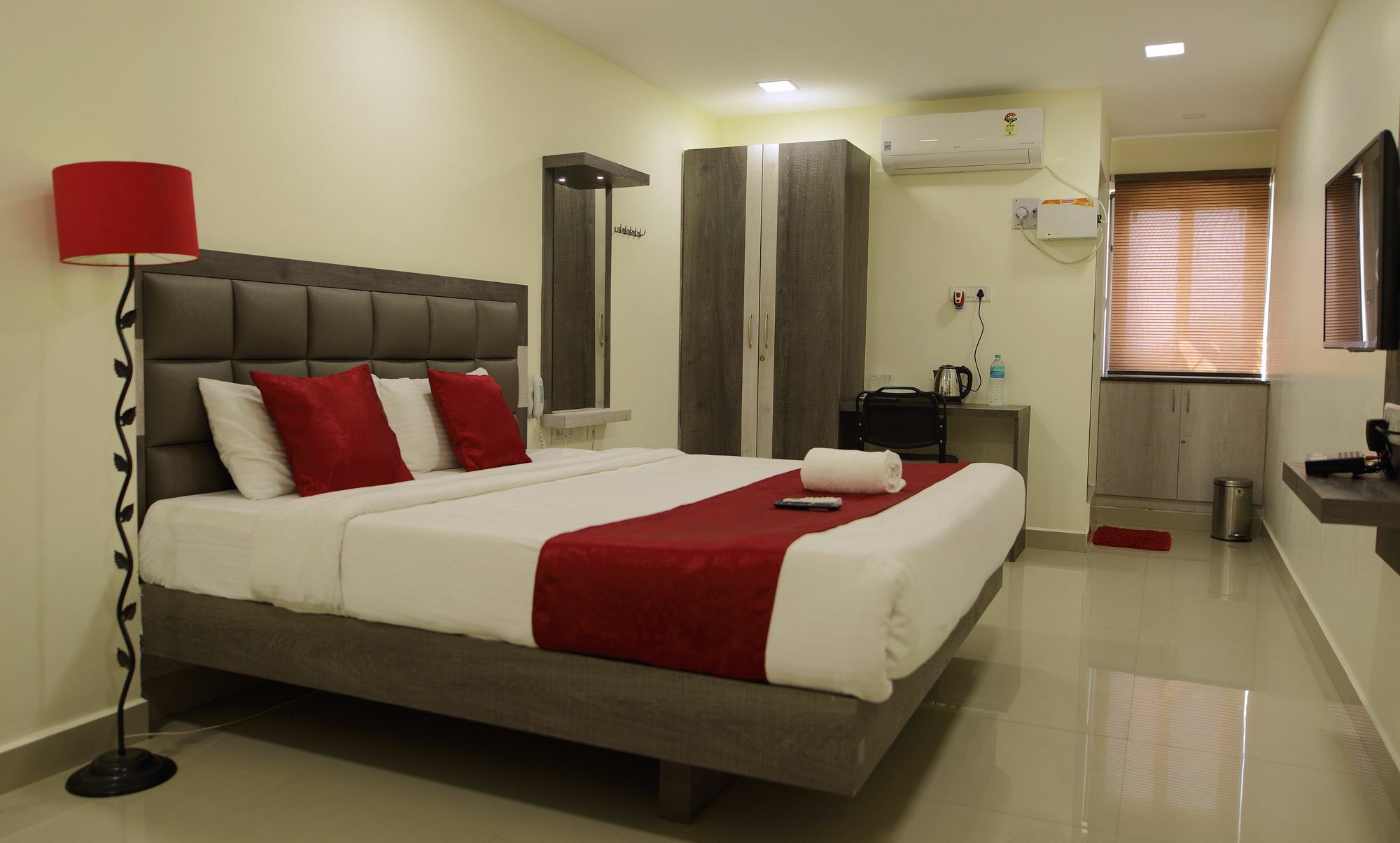 Hotel Venture Park, Omr, Thoraipakkam, Chennai Extérieur photo